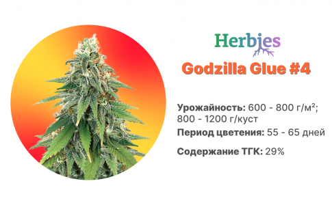 Godzilla Glue #4 Godzilla Glue #4